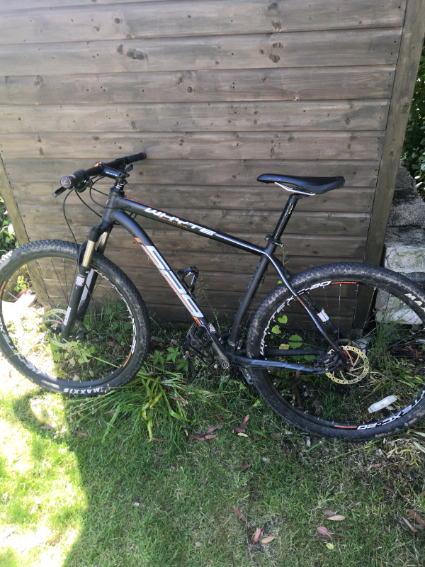 whyte 29er hardtail